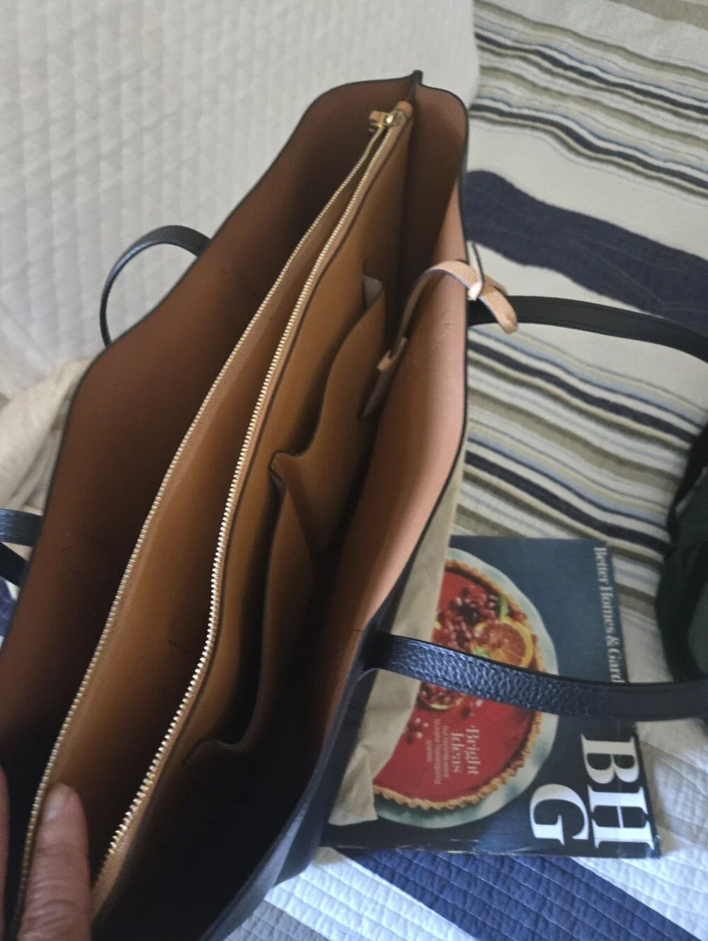 Tory Burch Perry Tote Bag